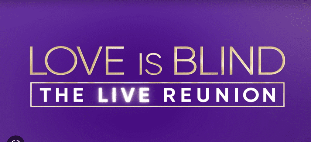 Love is Blind Season 4 Reunion